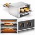 Thumbnail image #4 for Vollrath 40-Inch Countertop Conveyor Sandwich Oven, 14.5-Inch Conveyor, Quartz Heating Elements, 240V