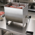 Thumbnail image #4 for Weston 20 lb Manual Meat Mixer with Removable Stainless Steel Paddles