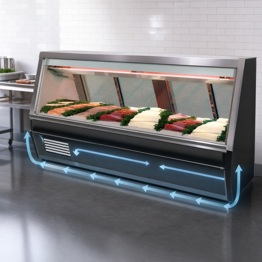 Self-Contained Refrigeration
