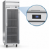 Thumbnail image #4 for Beverage-Air Horizon Series One-Section Right-Hand Hinged Glass Door Reach-In Refrigerator, Top-Mount, 22.28 Cu. Ft.