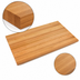 Thumbnail image #4 for John Boos Appalachian Red Oak Edge Grain Island Countertop, 72 x 42 x 1-1/2 Inch, Penetrating Oil Finish