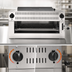 Thumbnail image #5 for Vulcan 36-Inch Natural Gas Infrared Salamander Broiler