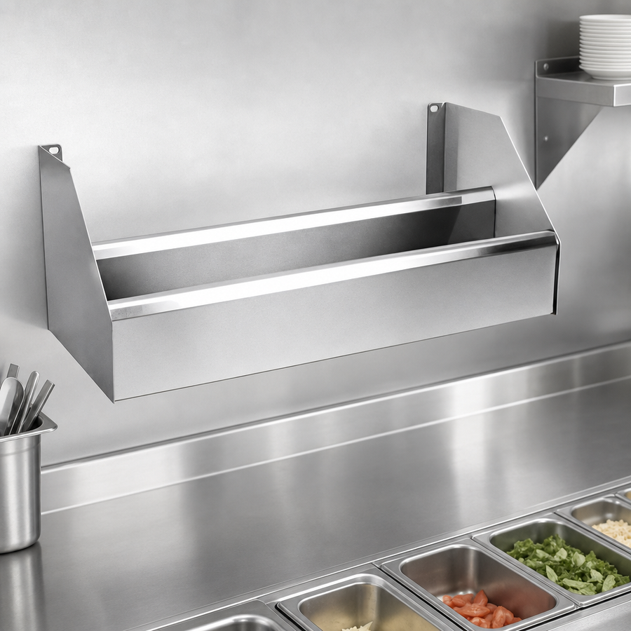 Stainless Steel Construction