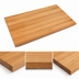 Thumbnail image #4 for Appalachian Red Oak Edge Grain Island Countertop, 36 x 27 x 1-1/2 Inches, Varnique Finish