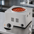 Thumbnail image #4 for RedHots Countertop Electric Cooker/Food Warmer with 11 Quart Round Pan, Wet or Dry Operation, 120V