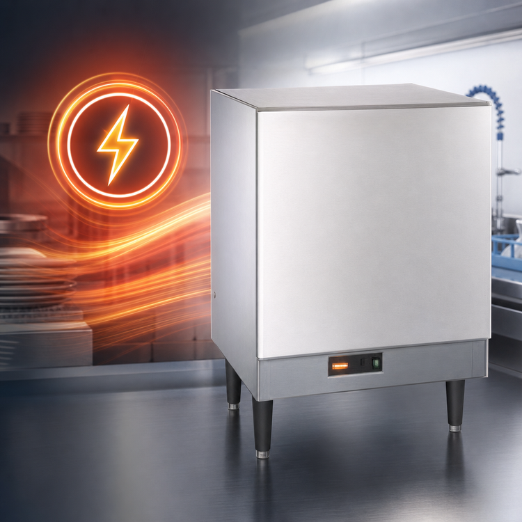 Product image #4 for Imperial S-54 Electric Booster Water Heater, 16-Gallon Storage, 54 kW