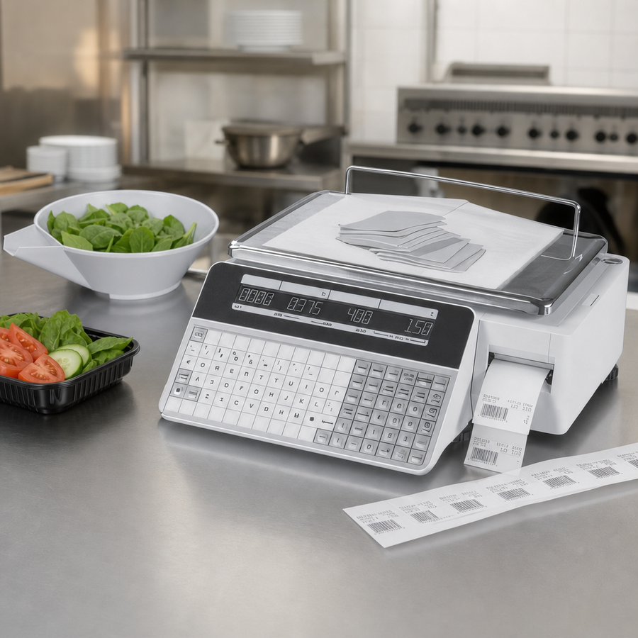 Ingredient Label Printing