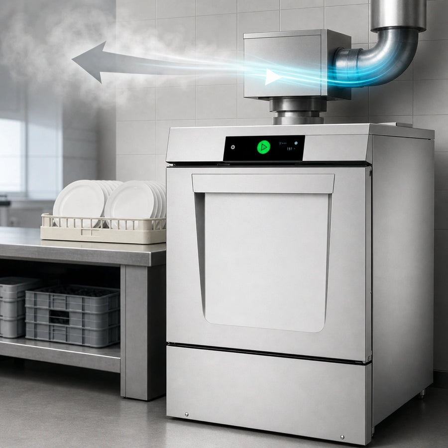 Steam Elimination and Energy Recovery