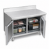 Thumbnail image #4 for La Rosa Two-Section Work Top Freezer Base, Remote Refrigeration, 54