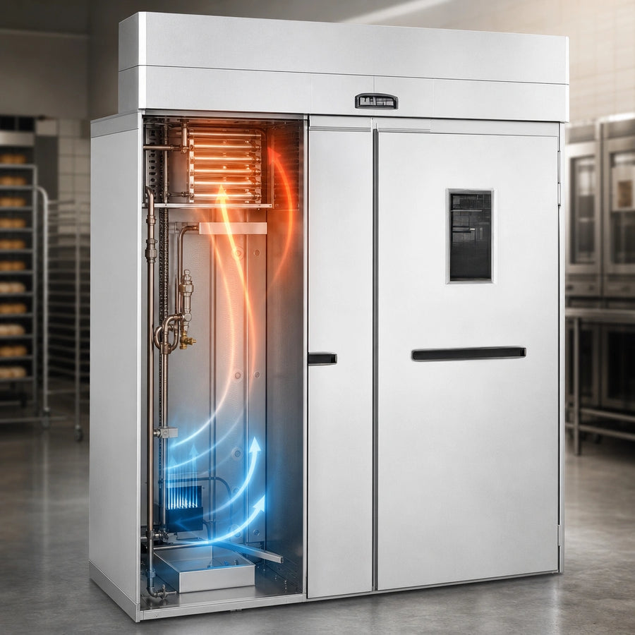 Internal Heat And Humidity System