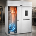Thumbnail image #4 for Baxter RPW2E 120.5-Inch Deep Double Wide Roll-In Retarder/Proofer Cabinet with Remote Refrigeration