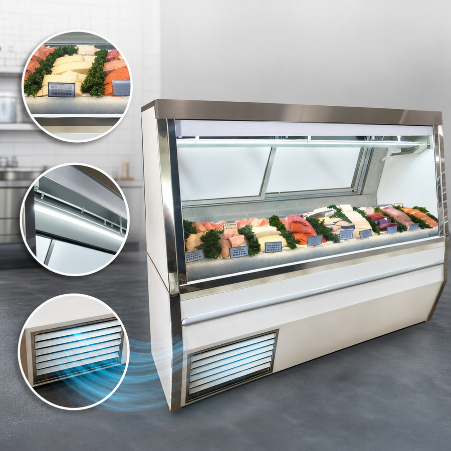 Self-Contained Refrigeration