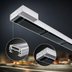 Thumbnail image #4 for Hatco Glo-Ray Dual Infra-Black Strip Heater, 54 Inch W, Unlighted, Aluminum