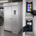 Thumbnail image #4 for HURRiCHiLL AP26BCF-2T Dual Trolley Modular Roll-In Blast Chiller & Shock Freezer