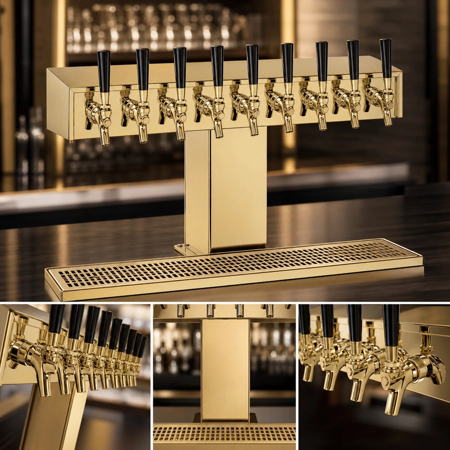 10-Faucet Layout