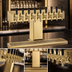 Thumbnail image #4 for Perlick Wide Base 10-Faucet Glycol-Cooled Tee Draft Beer Tower, Countertop, Tarnish-Free Brass