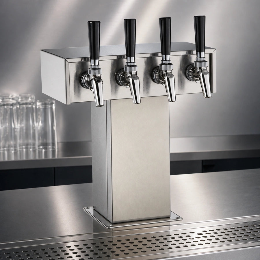 Stainless Steel Exterior