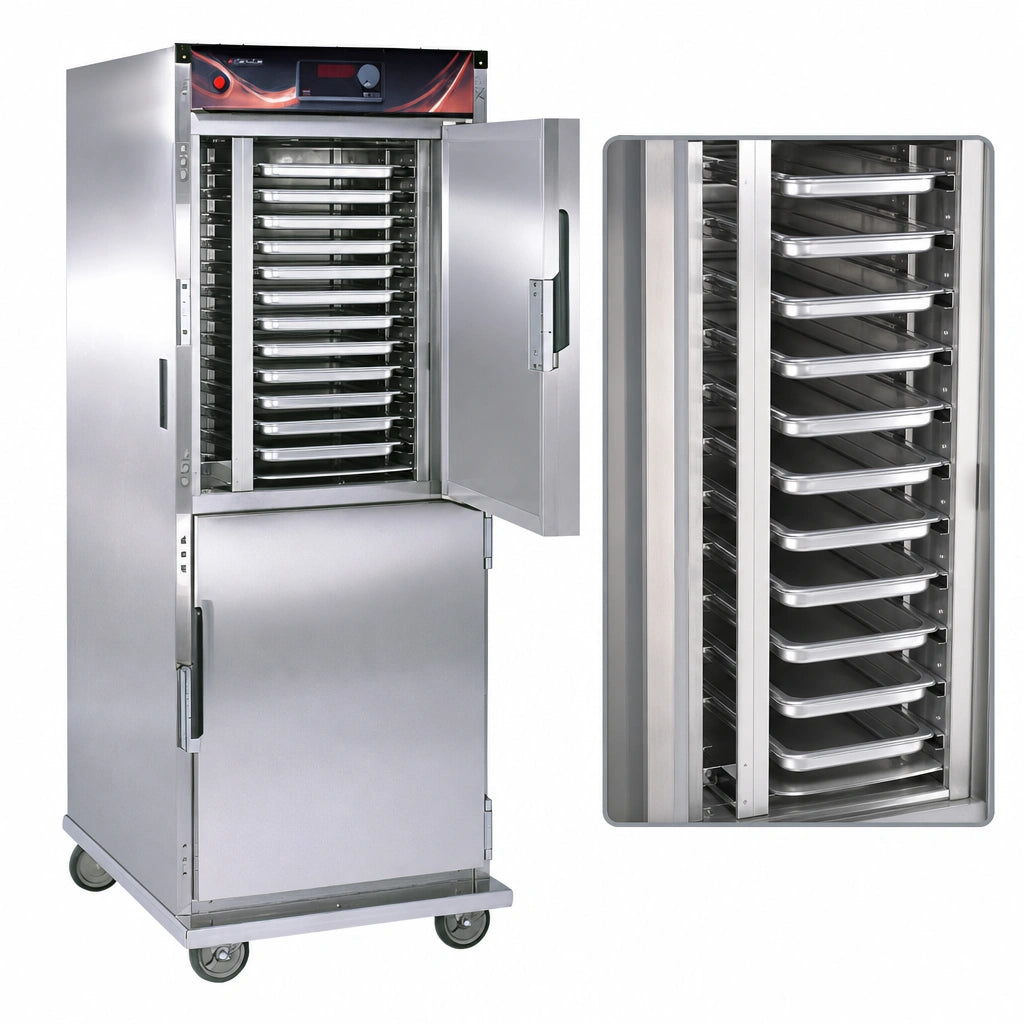 32-Pan Capacity