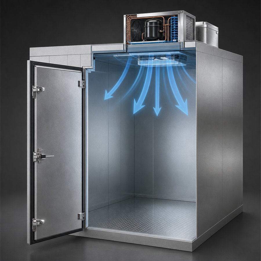 R290 Capsule Pak ECO Refrigeration