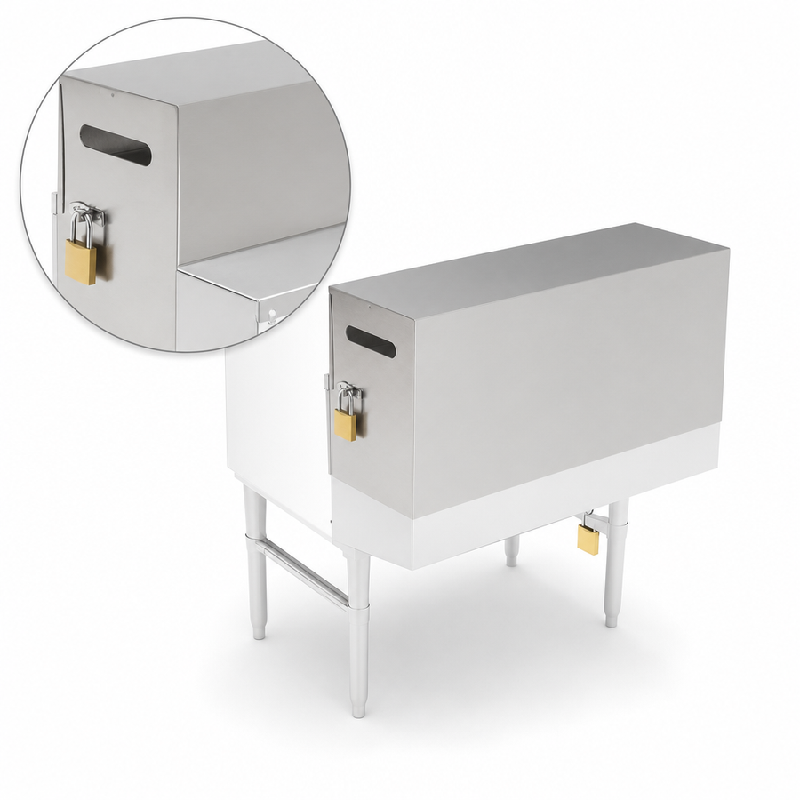 Locking Cover