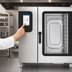 Thumbnail image #4 for Convotherm K12 Maxx Pro 10.20EB-N DD Electric Full-Size Combi Oven/Steamer School Package