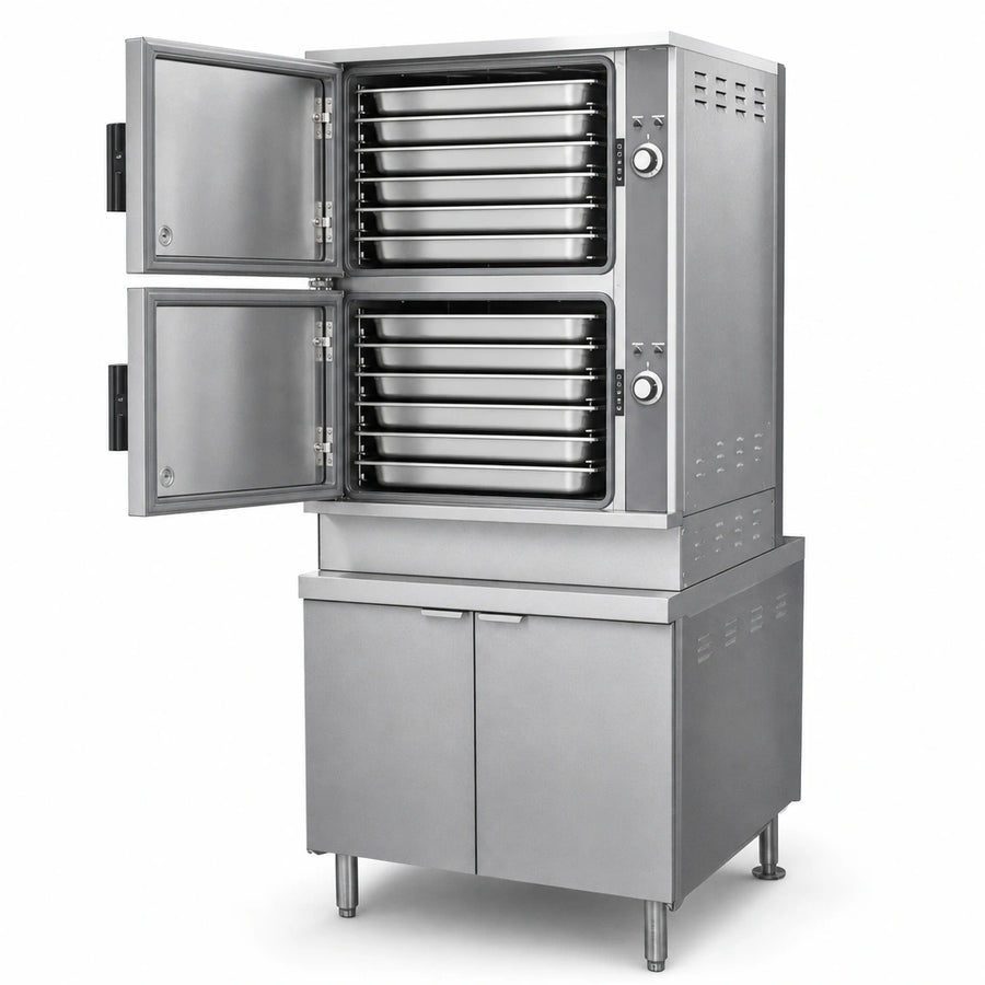 High Pan Capacity