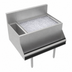 Thumbnail image #4 for Krowne Royal Series 30-Inch Underbar Combination Ice Bin with Bottle Well and 10-Circuit Cold Plate