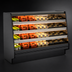 Thumbnail image #4 for Structural Concepts Fusion Heated Self-Service Hot Food Display Case, 99-3/4 Inch Wide, 3 Heated Shelves