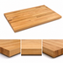 Thumbnail image #4 for John Boos Appalachian Red Oak Blended Rail Edge Grain Island Countertop, 144 x 36 x 1-1/2 Inch, Varnique Finish