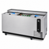 Thumbnail image #4 for Turbo Air Super Deluxe 64-3/8-Inch Wide Bottle Cooler with Sliding Lids, 18.5 Cu. Ft. - TBC-65SD-N6