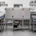 Thumbnail image #4 for Energy Mizer Extended Door 3-Door Straight-Thru Door-Type Dishwasher, Low-Temp Chemical Sanitizing