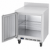 Thumbnail image #5 for Beverage-Air WTF27HC Shallow Depth One-Section Worktop Freezer with Solid Door, 27-Inch Wide