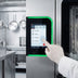 Thumbnail image #3 for Convotherm C4eT 20.10 GB-N EasyTouch 20-Pan Roll-In Full-Size Gas Combi Oven
