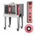 Thumbnail image #4 for IKON Cooking IGCO Single Deck Full-Size Natural Gas Convection Oven, 10 Pan Capacity