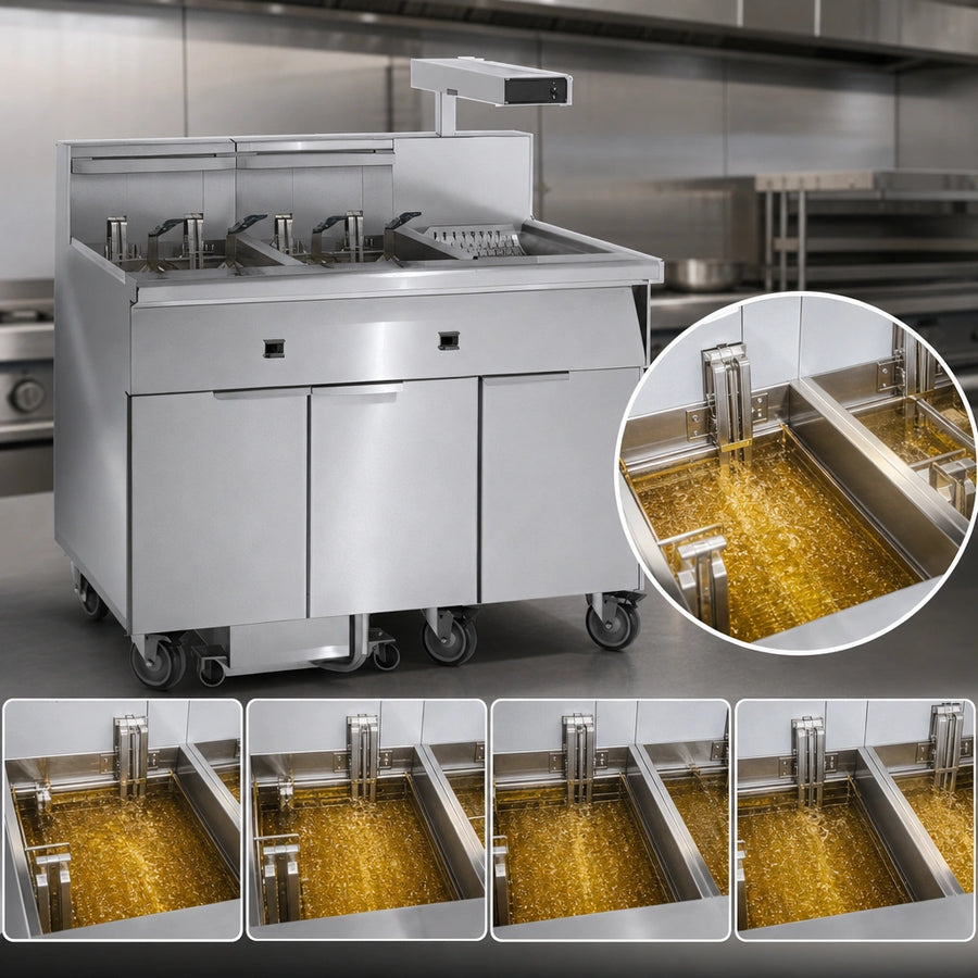 75-lb. Capacity Per Tank