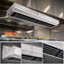 Thumbnail image #4 for Hatco Glo-Ray High Watt Dual Infra-Black Strip Heater, 36 Inch Wide, Unlighted, Aluminum, 1600 Watts