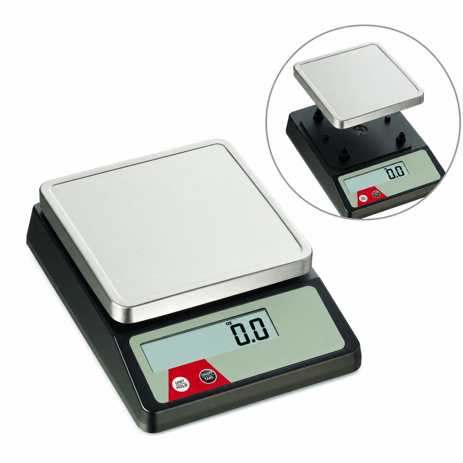 Square Stainless Steel Platform