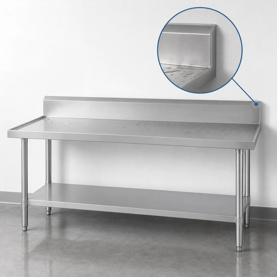 10-Inch Riser with Marine Edge