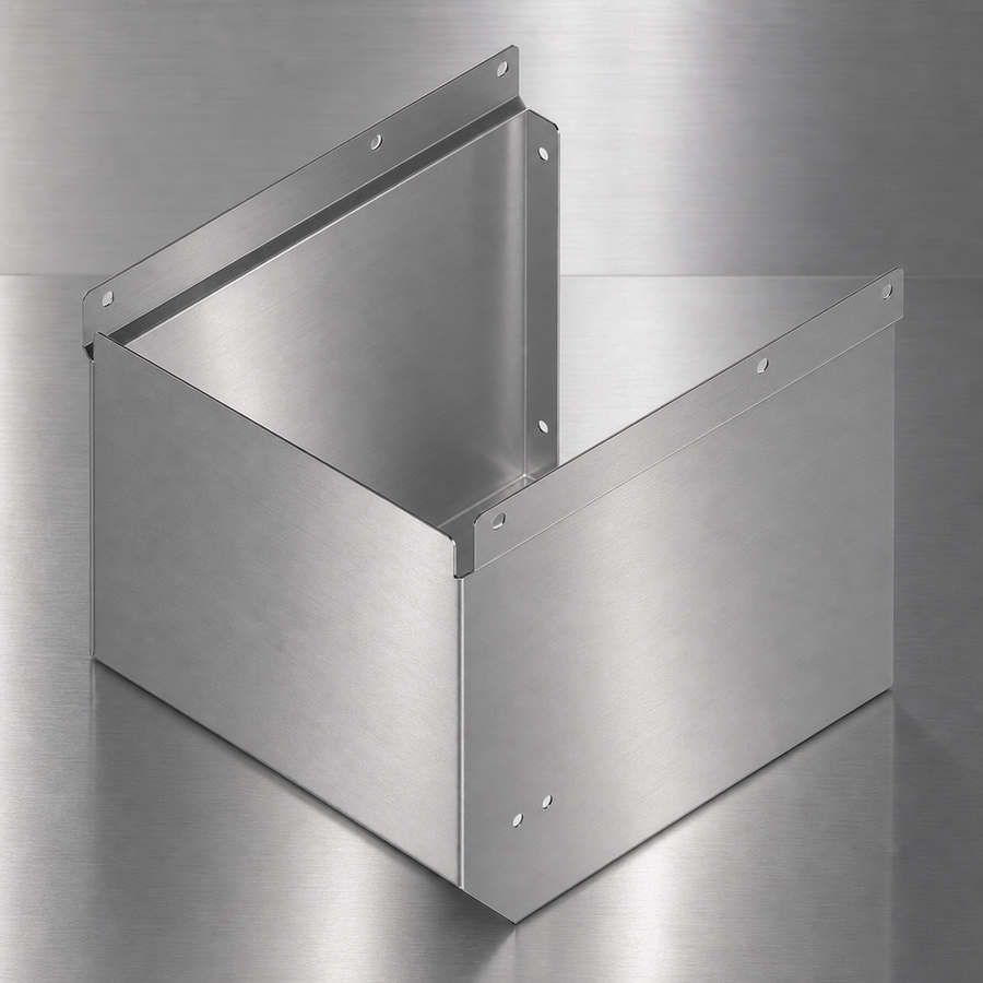 Stainless Steel Construction