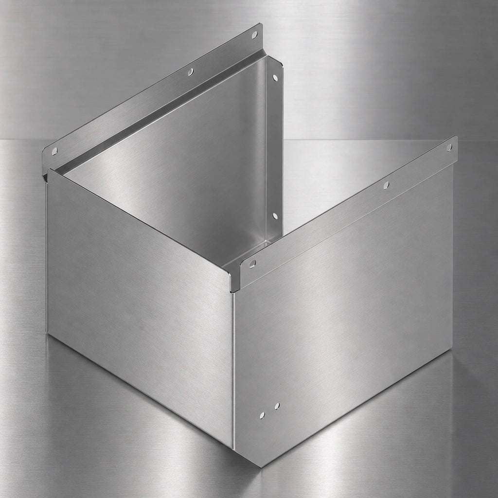 Stainless Steel Construction