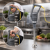 Thumbnail image #5 for Hamilton Beach Commercial BigRig International Variable-Speed Immersion Blender Mixer, 21-Inch Shaft, 220-240V
