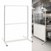 Thumbnail image #4 for Quantum Double-Sided Partition Wall Starter Unit, 48 Inch W x 50 Inch D x 70 Inch H, White Finish