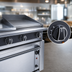 Thumbnail image #4 for Vulcan VGT18 18-Inch Heavy Duty Modular Gas Griddle with Thermostatic Control