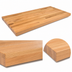 Thumbnail image #4 for John Boos Appalachian Red Oak Blended Edge Grain Island Countertop, 132 x 38 x 1-1/2 Inch, Varnique Finish