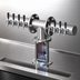 Thumbnail image #4 for Perlick 4061-12 T-Shape Countertop Glycol-Cooled Brew Pipe Tower for 12 Faucets