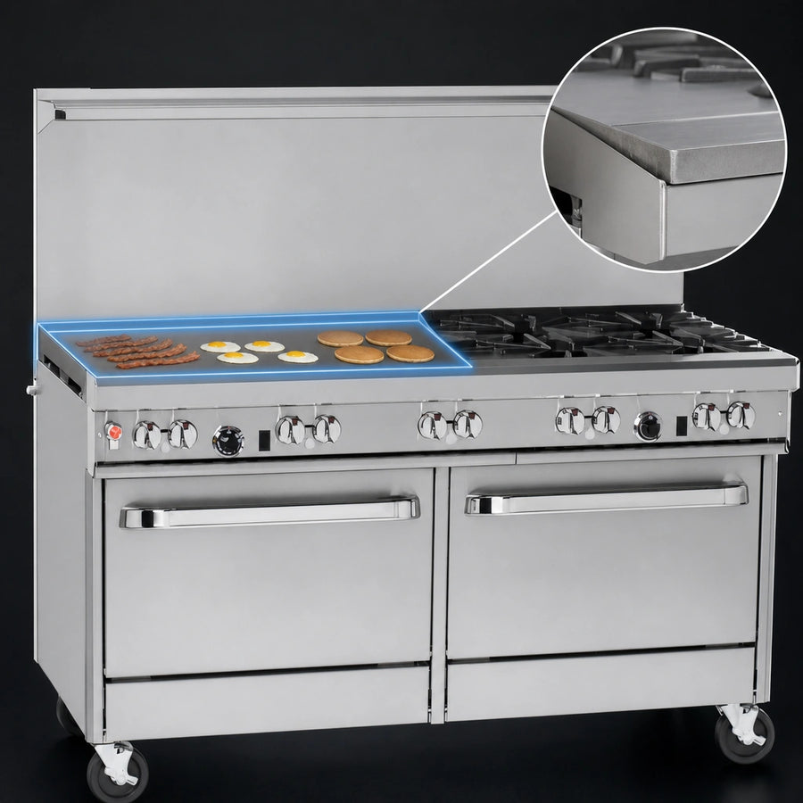 36-Inch Griddle
