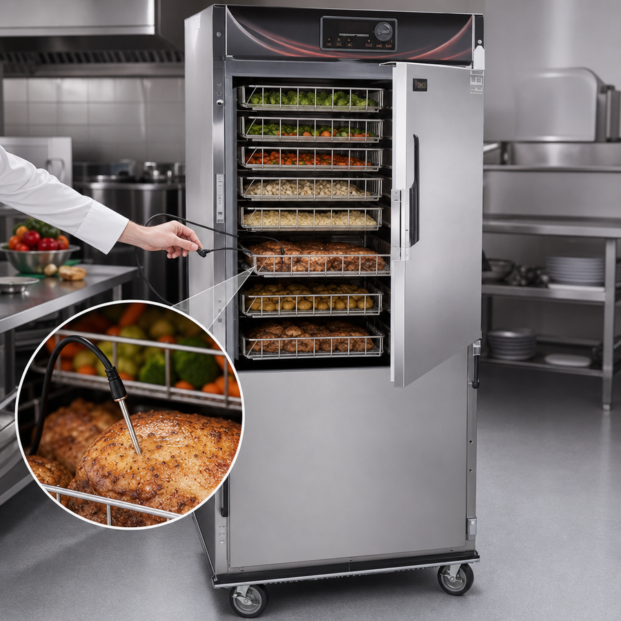 Food Probe Cooking