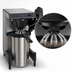 Thumbnail image #4 for BUNN SmartWAVE WAVE15-APS Low Profile Wide Base Automatic Fill Airpot/Thermal Carafe Coffee Brewer
