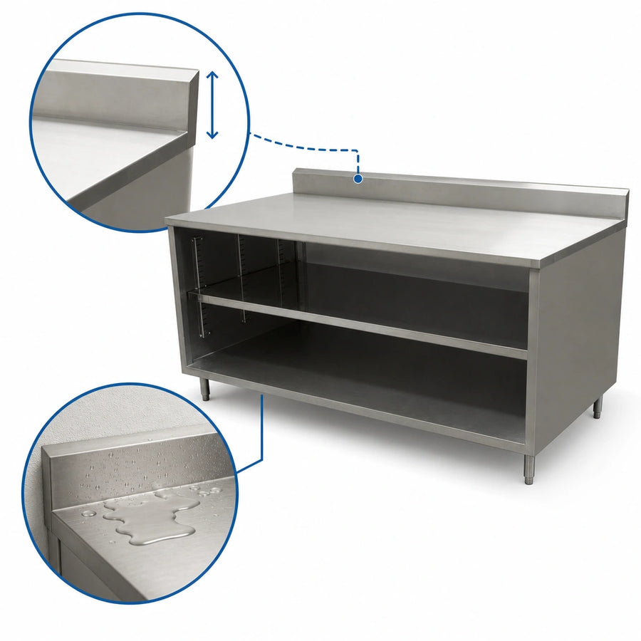 5-Inch Back Riser