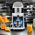 Thumbnail image #4 for Waring Commercial Heavy-Duty Countertop Citrus Juicer with Detachable Dome, 120V, 1800 RPM
